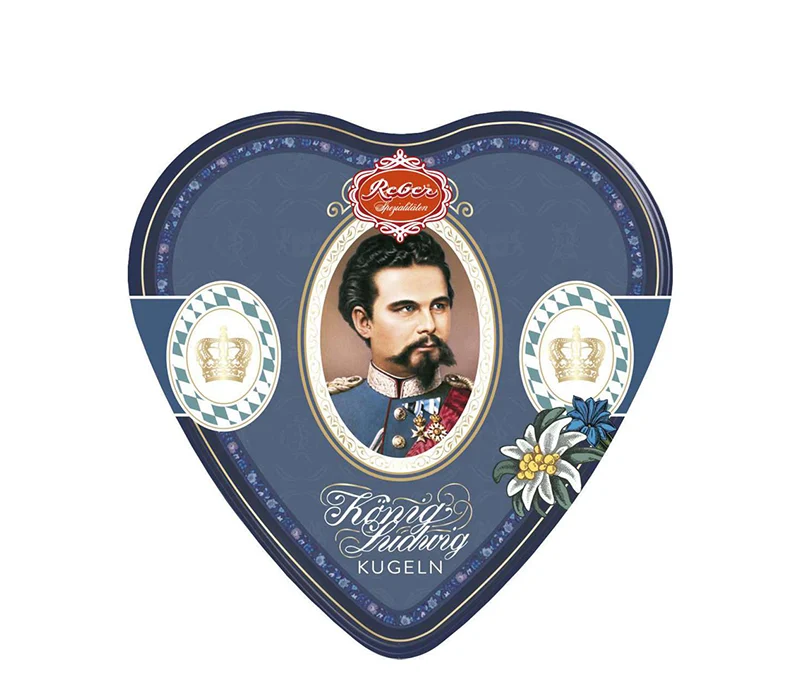 König Ludwig Kugeln