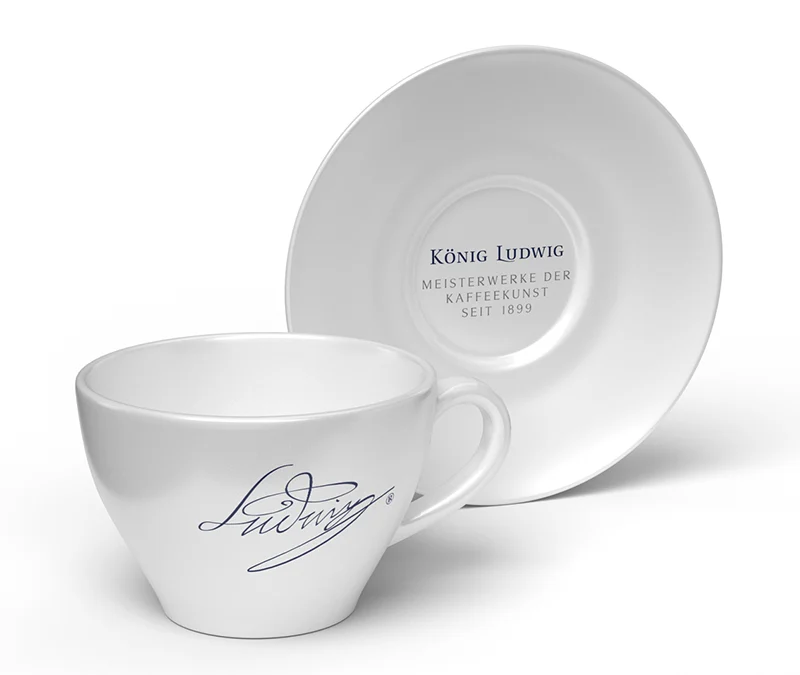 Kaffee Crema Tasse