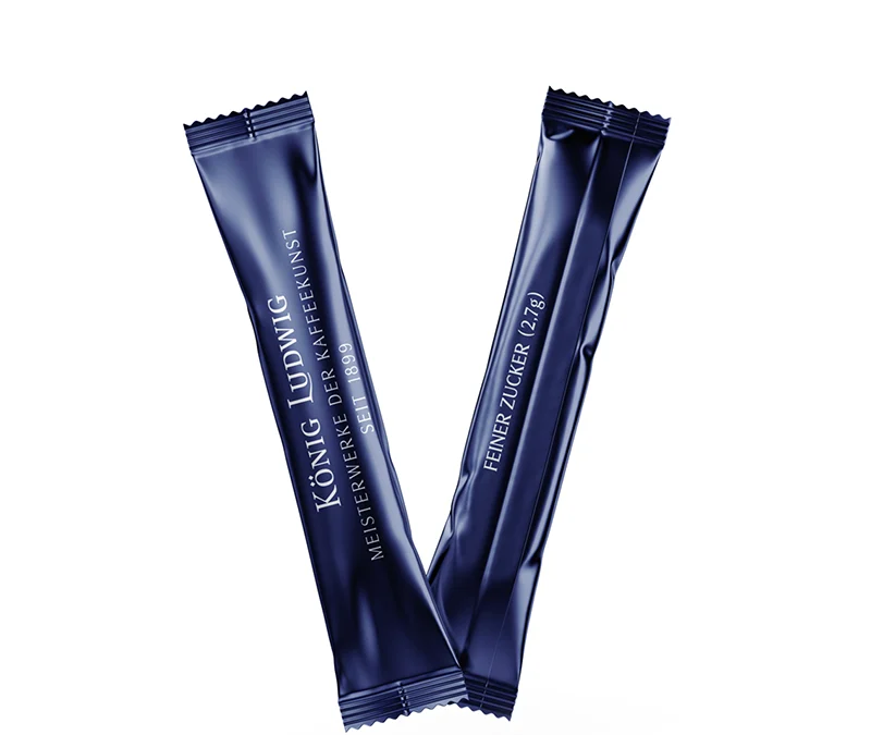 Zuckersticks weiss