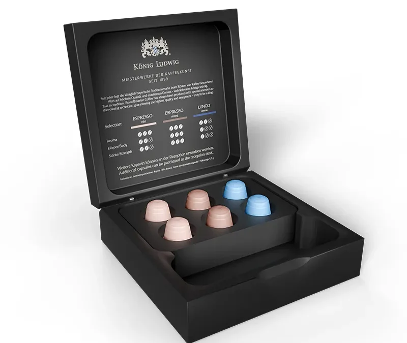 Hotel Box 3/6